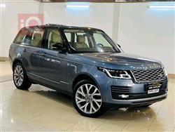 Land Rover Range Rover Vogue